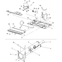 Amana ABL2227FES0 compressor diagram