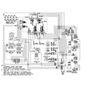 Maytag MGR6875ADS wiring information (at series 13 & 14) diagram
