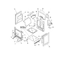 Jenn-Air JGR8875RDS cabinet diagram