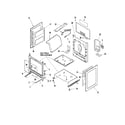Jenn-Air JGR8775RDW cabinet diagram