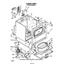 Whirlpool LE6098XSW1 null diagram