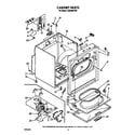 Whirlpool LE9380XTW0 null diagram