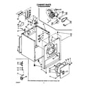 Whirlpool 6LE5700XSW0 null diagram