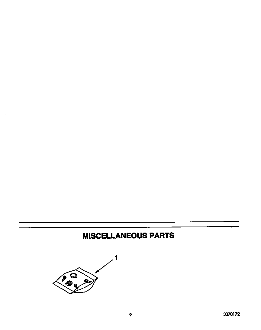 Whirlpool DU8550XX0 miscellaneous diagram