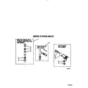 Whirlpool 4LA6300XYW0 water system diagram