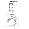 Whirlpool LA8800XTW1 wiring harness diagram