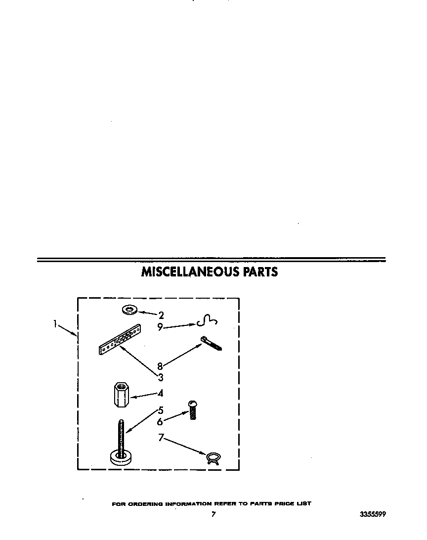 KitchenAid KAWE860WWH2 miscellaneous diagram