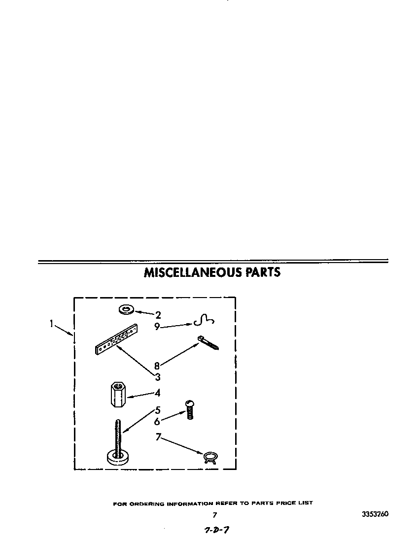 KitchenAid KAWE860WWH0 miscellaneous diagram
