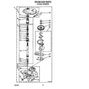 Whirlpool LA9480XWW1 gearcase diagram