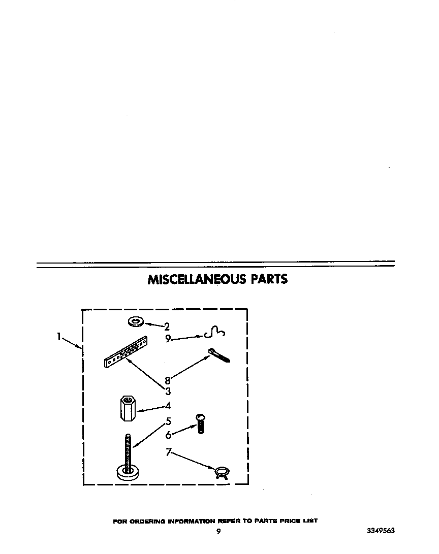 KitchenAid KAWE900TWH0 miscellaneous diagram