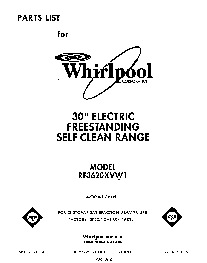 Roper 2384W3A wiring digram diagram