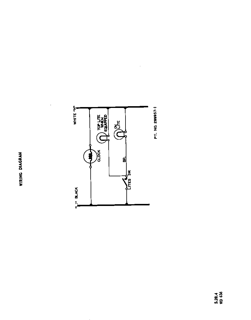 Roper 1233*2A wiring diagram diagram