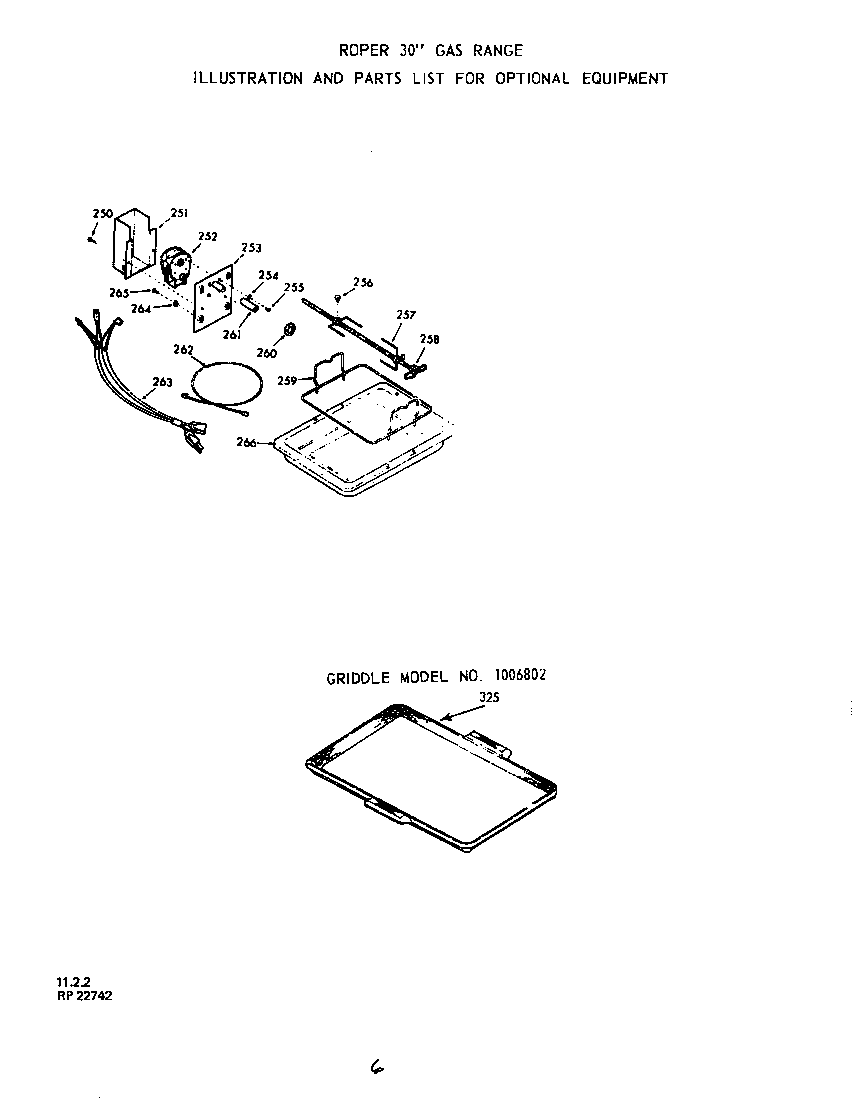 Roper 1303*0A ^rotisserie diagram