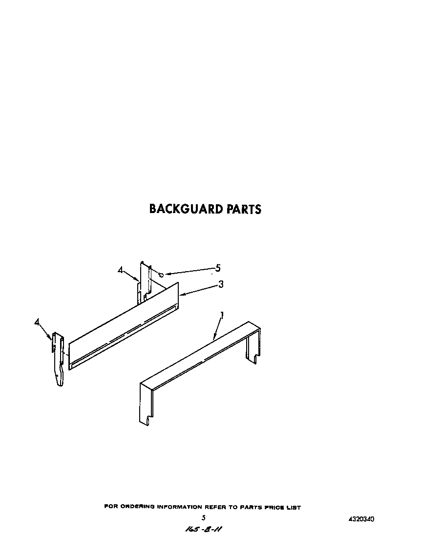 Roper FGP210VW1 backguard diagram