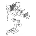 Whirlpool AC1012XM2 unit diagram