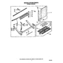 Whirlpool AC2904XW0 installation diagram