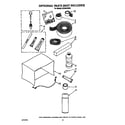 Whirlpool AC2904XW0 optional diagram
