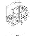 Whirlpool EB22DKXWW00 liner diagram