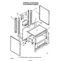 Whirlpool SM958PESW3 external oven diagram