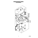 Whirlpool SM988PESW2 oven electrical diagram