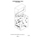 Whirlpool SM958PESW1 oven electrical diagram
