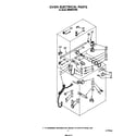 Whirlpool SM988PESW0 oven electrical diagram