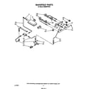 Whirlpool SM988PEPW2 manifold diagram