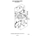 Whirlpool SM988PEPW1 oven electrical diagram
