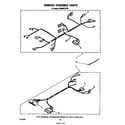 Whirlpool SM988PEPW1 wiring harness diagram