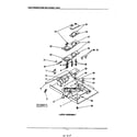 KitchenAid KESO176S latch assembly diagram