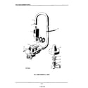 KitchenAid KDI21D fill and overfill diagram