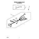 KitchenAid KEBI100YBL1 wiring harness diagram