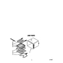 KitchenAid KEMI371XBL2 unit diagram