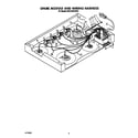 KitchenAid KGCT365TWH2 spark module and wiring harness diagram