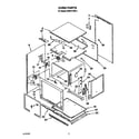 KitchenAid KEBI141XBL1 oven diagram