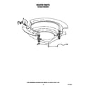 KitchenAid KUDA22ST3 heater diagram