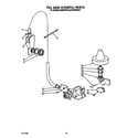 KitchenAid KUDI22GT0 fill and overfill diagram