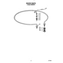 KitchenAid KUDB220T2 heater diagram