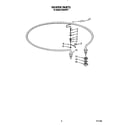 KitchenAid KUDI220T1 heater diagram