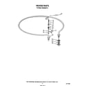 KitchenAid 4KUDI220T0 heater diagram