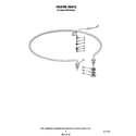 KitchenAid KPDC610S3 heater diagram