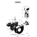 KitchenAid KUDB210S1 blower diagram