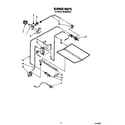 Whirlpool SB100PER0 burner diagram