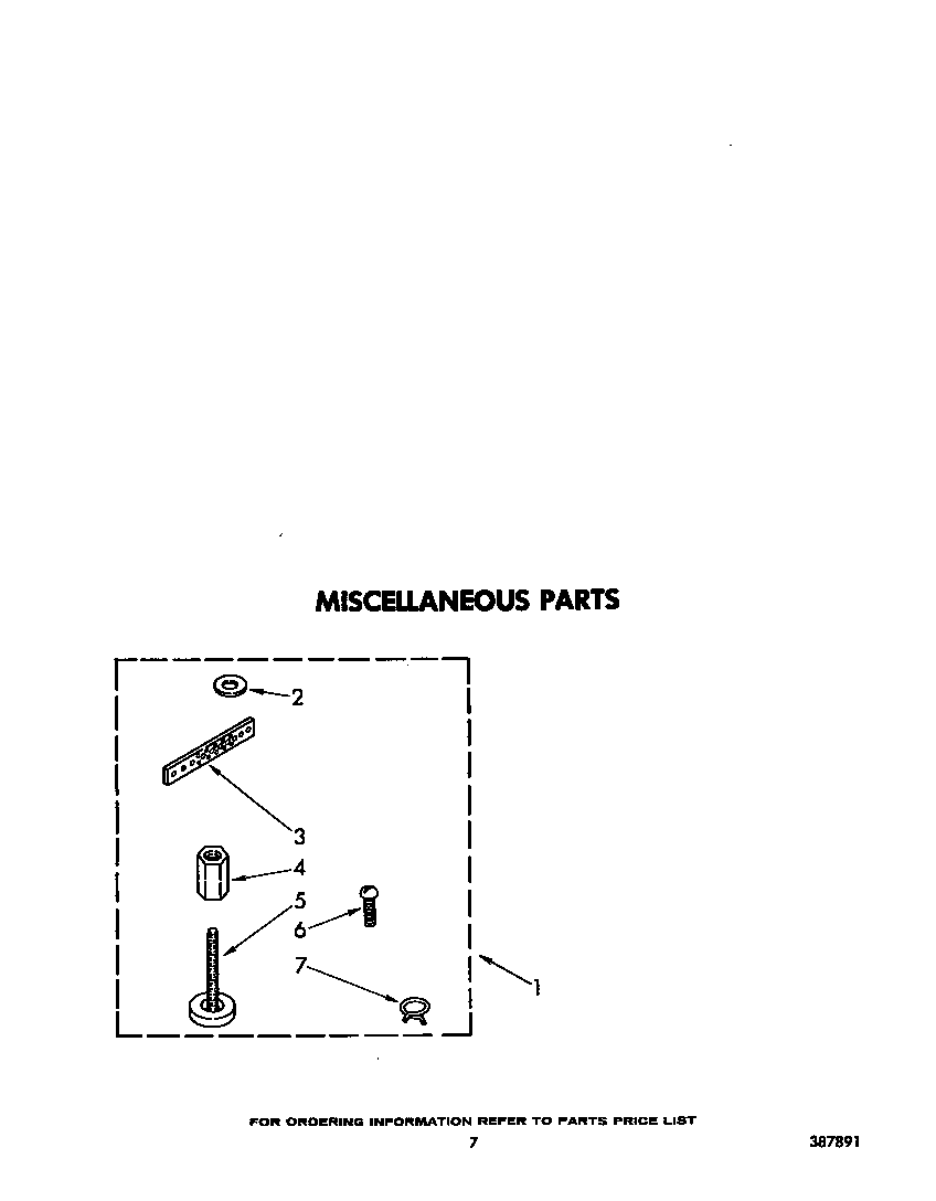 Whirlpool LA5550XPW1 miscellaneous diagram
