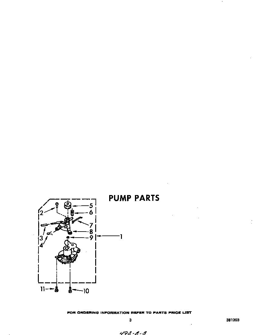 Whirlpool GLHA7900W1 pump diagram