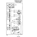 Whirlpool LA7700XPW0 gearcase diagram