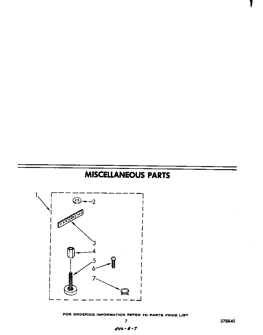 Whirlpool LA3400XMW2 miscellaneous diagram