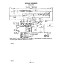 Roper 2496*2A wiring diagram diagram