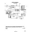 Roper F8858*0 wiring diagram diagram