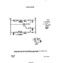 Roper C3457X1 wiring diagram diagram